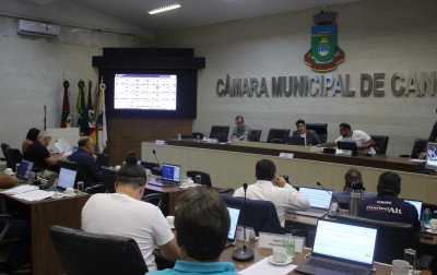 Câmara vota sete projetos em sessão extraordinária em Canoas; saiba quais