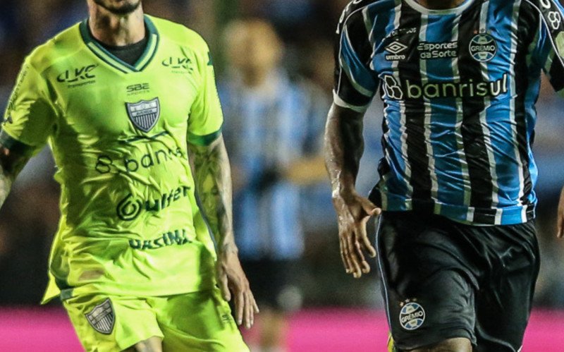Onde assistir Avenida x Grêmio | abc+