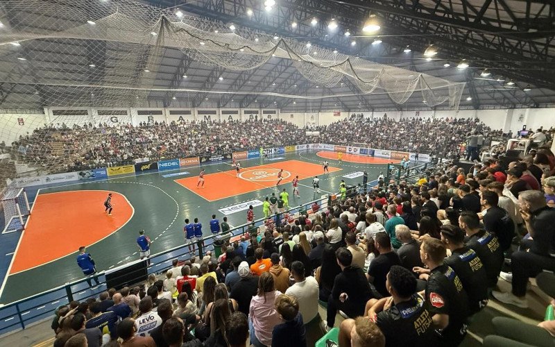 Definidas as datas da Super Copa Gramado de Futsal 2026