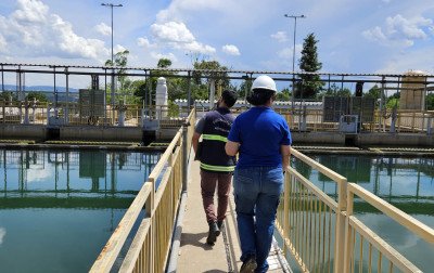 Agesan cobra soluções para falta de água em Estância Velha