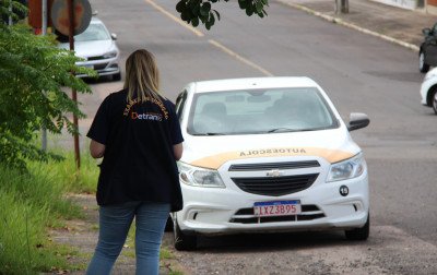 CNH NO RS: Novo Hamburgo terá exames extras de direção nesta sexta-feira