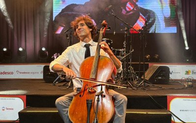 Gramado in Concert é lançado e terá dois shows nacionais; mais de 400 alunos de 12 países estarão presentes