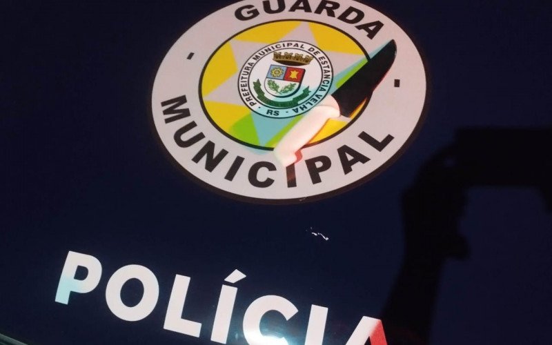 Homem foi preso pela Guarda Municipal de Estância Velha | abc+