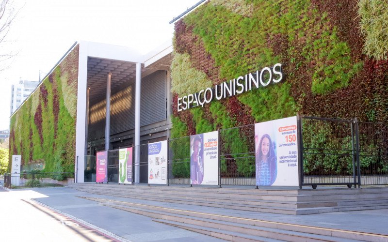 Espaço Unisinos em Porto Alegre | abc+