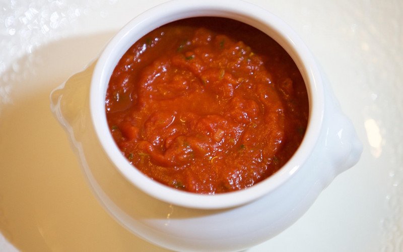 Molho de tomate | abc+
