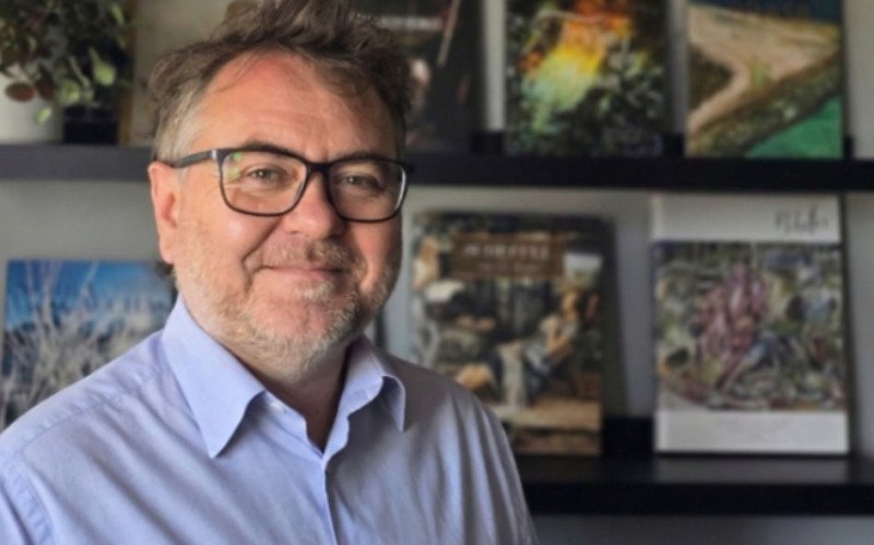 Ralfe Cardoso é o novo coordenador do Conexões Gramado Film Market | abc+