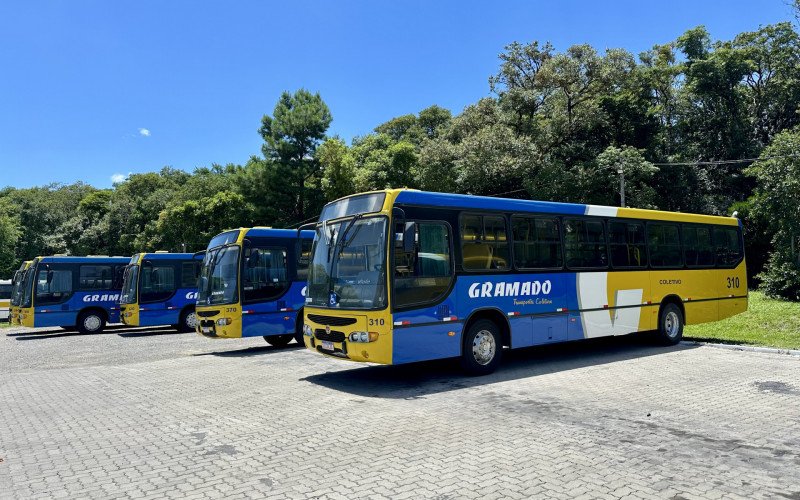 Gramado Transporte Coletivo