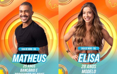 Ex-jogador do Novo Hamburgo e modelo de Canoas: Conheça os participantes da Casa de Vidro Sul do BBB 26
