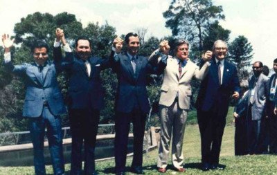 Você sabia? Tradicional hotel da Serra gaúcha foi palco da assinatura do Tratado do Mercosul