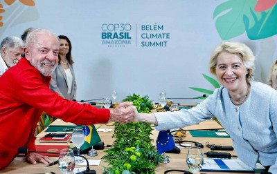 Aprovada criação de zona de livre comércio entre União Europeia e países do Mercosul