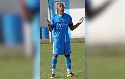 BBB 26: Conheça Matheus, o gaúcho da Casa de Vidro que jogou pelo Novo Hamburgo