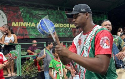 Ensaio da Protegidos marca preparativos para os desfiles de carnaval 2026
