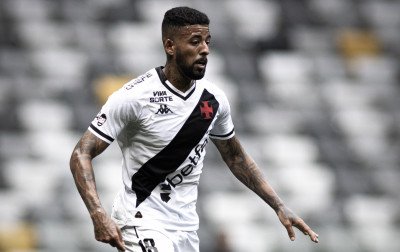Inter encaminha contratação do meia Paulinho de Paula, ex-Vasco