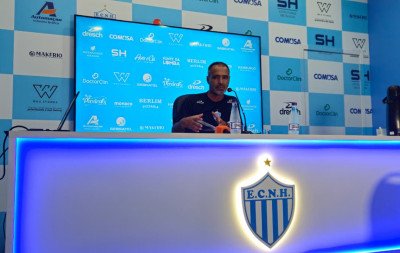 Com ambição de pontuar, Zimmermann projeta estreia do Noia no Gauchão