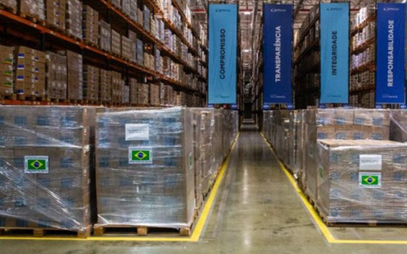 Brasil anuncia doação de 100 toneladas de medicamentos à Venezuela | abc+