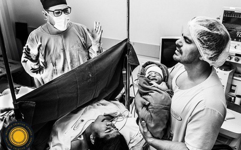 Fotografia premiada pelo Instinto Criativo