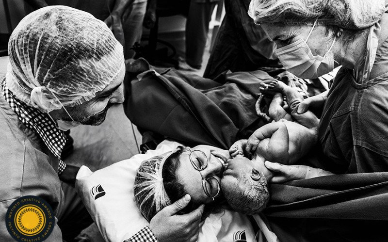 Fotografia premiada pelo Instinto Criativo