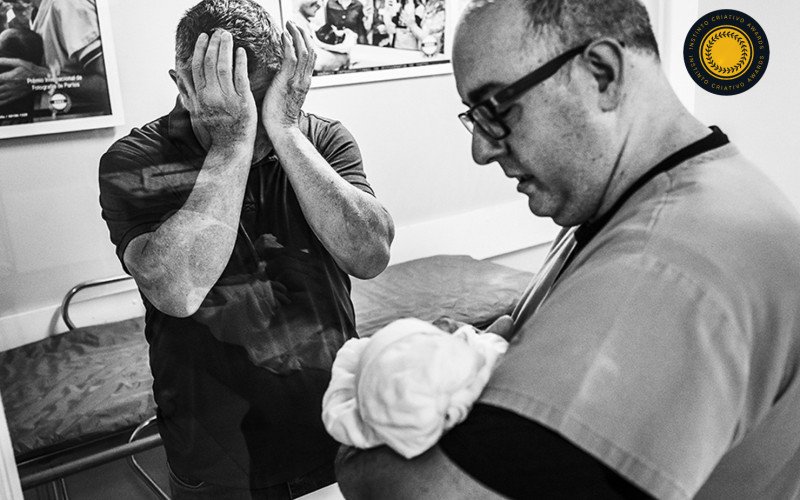 Fotografia premiada pelo Instinto Criativo