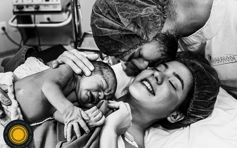 Fotografia premiada pela Comunidade Instinto Criativo
