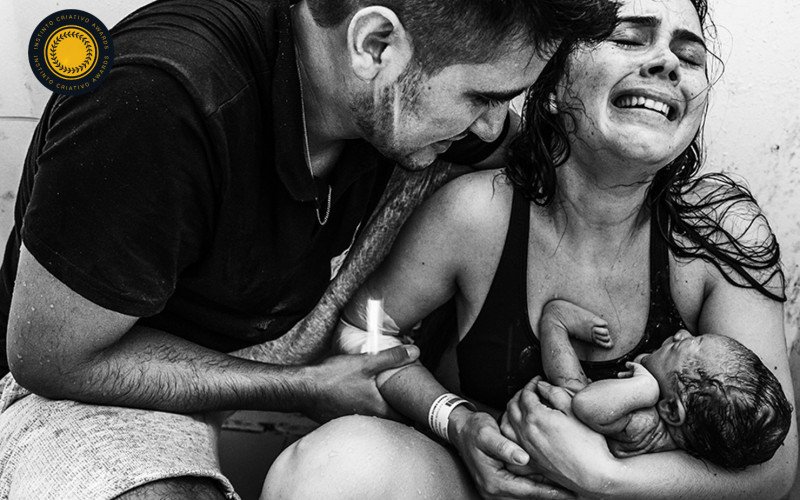 Fotografia premiada pelo Instinto Criativo