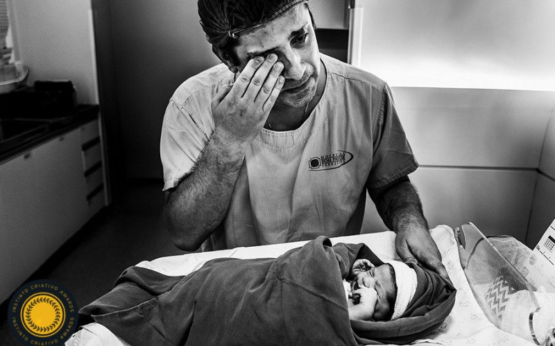 Fotografia premiada pelo Instinto Criativo