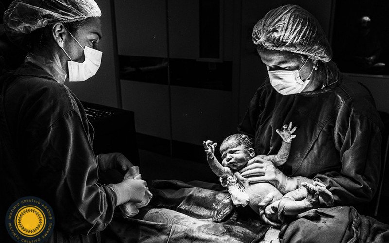 Fotografia premiada pelo Instinto Criativo