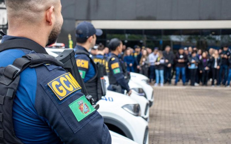 No total, GCM realizou 13.497 atendimentos em 2025