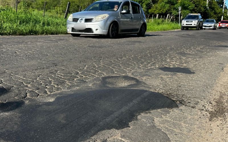 Rua João Aloysio Algayer no bairro Lomba Grande | abc+