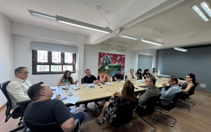 Projeto sobre licenciamento de eventos temporários é debatido na Câmara de Gramado