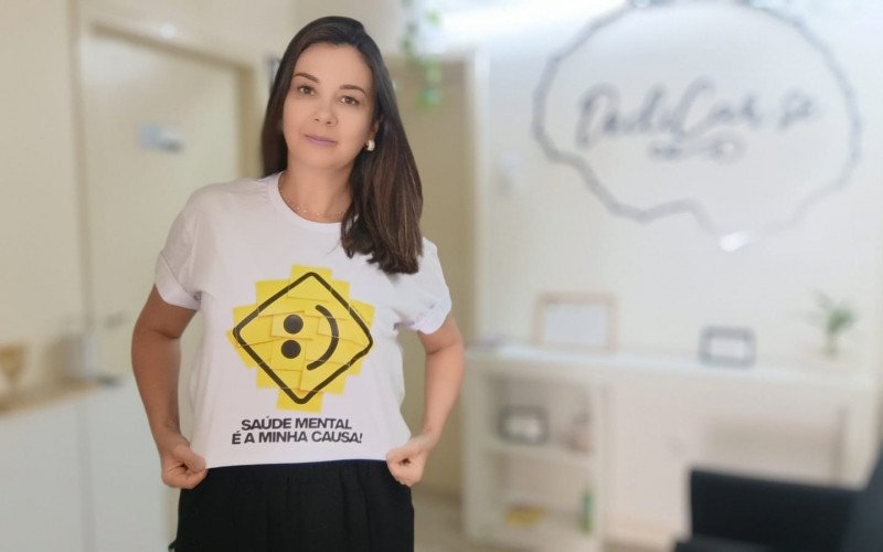 Ao longo do mês, o grupo organizará rodas de conversa, palestras, intervenções urbanas e ações educativas, alinhadas ao cronograma nacional do Janeiro Branco