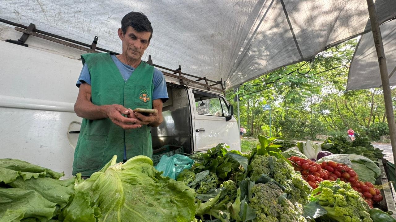 Agricultor Jaime Moehlecke | abc+