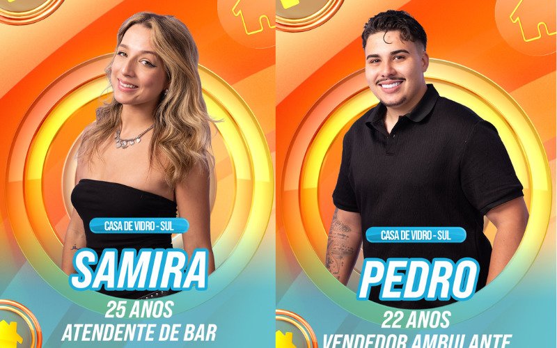 Samira e Pedro | abc+