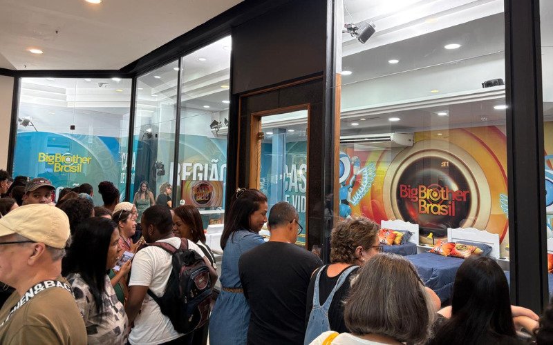 Dinâmica teve início nesta sexta-feira (9) no Praia de Belas | abc+
