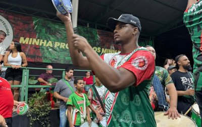 Além de uma escola de samba de Novo Hamburgo, Protegidos é resistência cultural