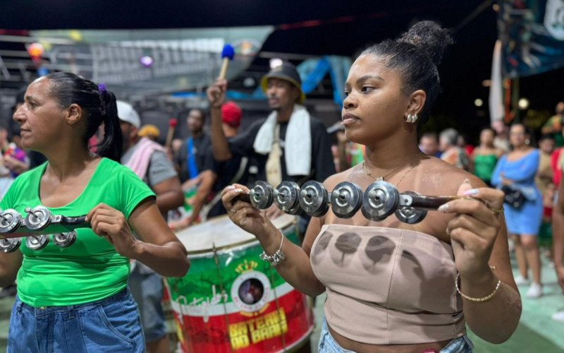 Músicos começam os ensaios para Carnaval de Porto Alegre