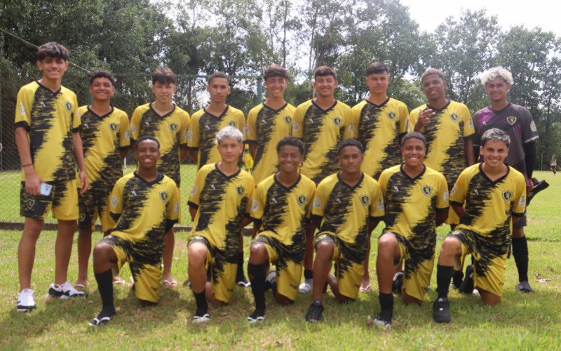 Copa Cidade Verde reforça o sonho esportista dos atletas de base