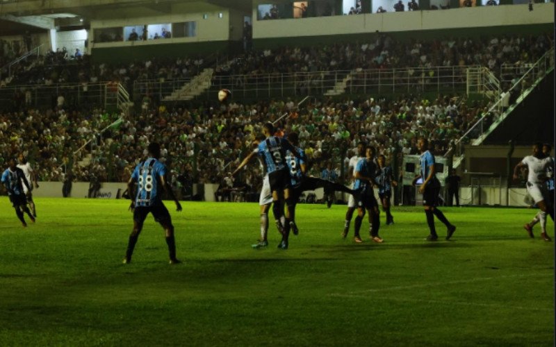 Grêmio vence Avenida FC de goleada neste sábado (10) | abc+