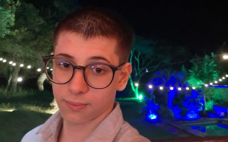Gustavo Machado de Oliveira, 17 anos, estudarÃ¡ no renomado Instituto TecnolÃ³gico da AeronÃ¡utica (ITA), em SÃ£o Paulo | abc+