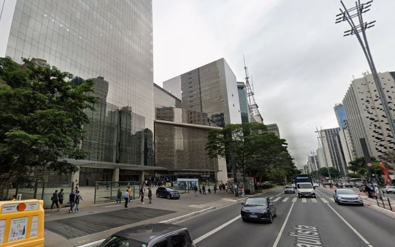 Homem morreu ao cair em Shopping Cidade São Paulo, na Avenida Paulista, na capital do estado | abc+