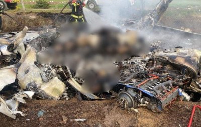 Avião cai e mata cantor e mais 5 pessoas; famoso era um dos principais nomes da música popular colombiana