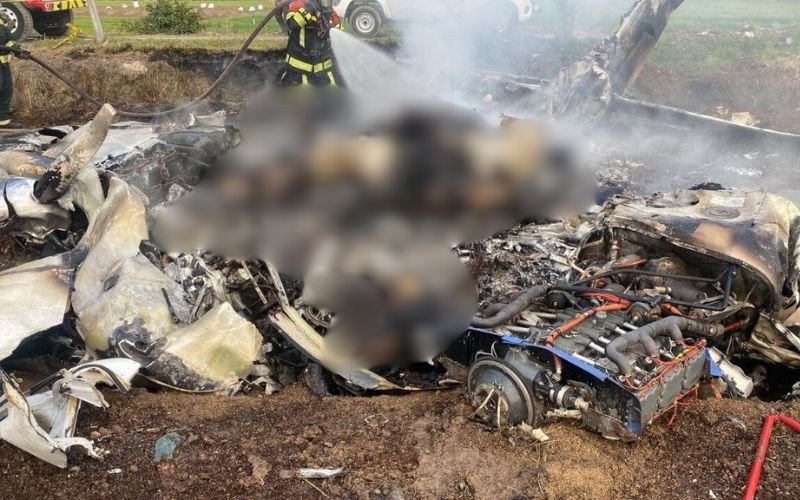 Cantor Yeison Jiménez e equipe estão entre as vítimas da queda de avião | abc+