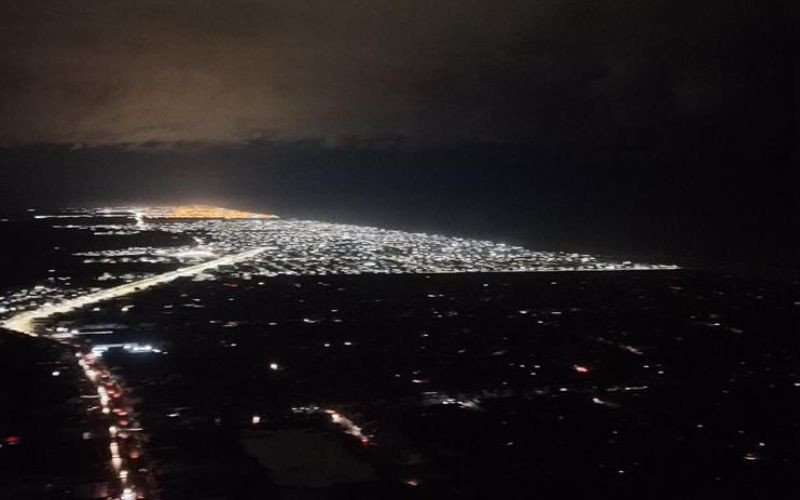 Apagão deixou Tramandaí na escuridão entre a noite de sábado e a madrugada de domingo | abc+