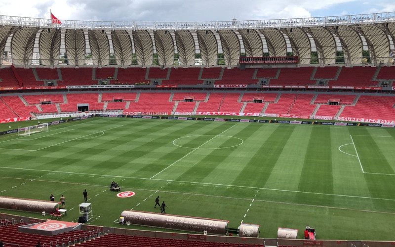Partida entre Noia e Inter deste domingo (11) ocorre pela primeira rodada do Gauchão 2026 | abc+