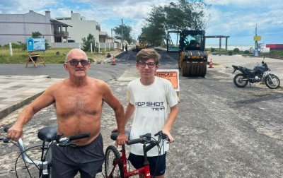 Obras na beira-mar devem impulsionar turismo na zona sul de Tramandaí