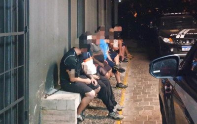 Emboscada contra torcedores do Inter: Nove são presos em Novo Hamburgo