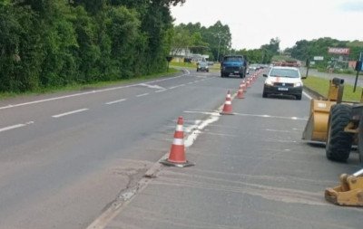 Antigo retorno é desativado na RS-122; saiba onde fica o novo acesso