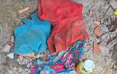 Roupas de crianças são encontradas durante buscas por irmãos desaparecidos