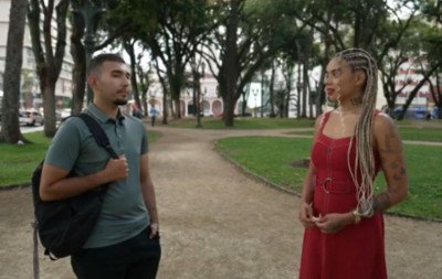 "Desculpa por ter deixado você pra trás": Parceira de trilha reencontra jovem que ficou 5 dias perdido no Pico Paraná