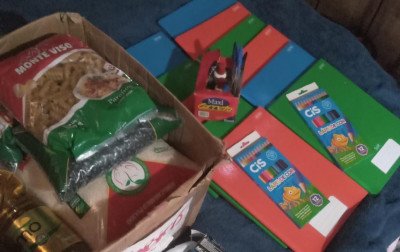 As Gurias da Cozinha lança campanha de arrecadação de material escolar
