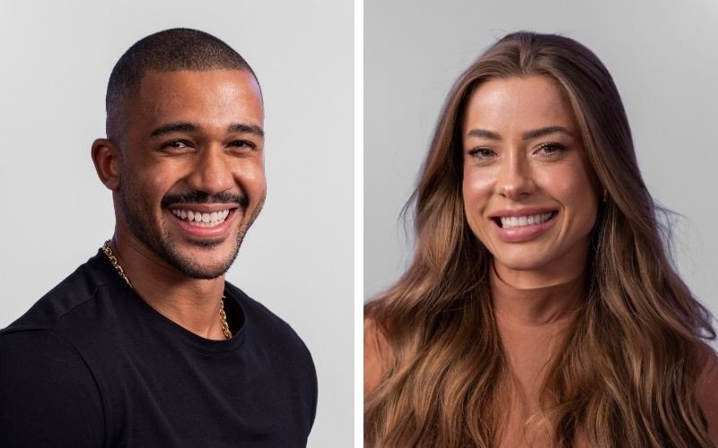 Matheus e Elisa participarão do Quarto Branco e disputam nova chance de entrar no BBB 26 | abc+